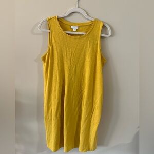 J. Jill Sleeveless Dress